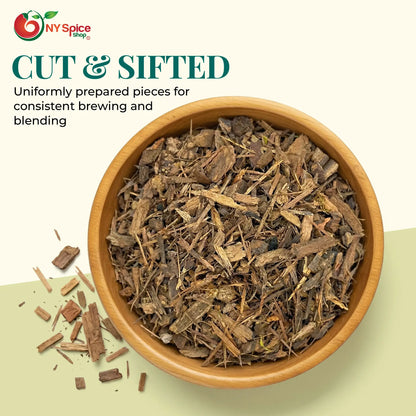 Butternut Bark - Cut & Sifted - NY Spice Shop