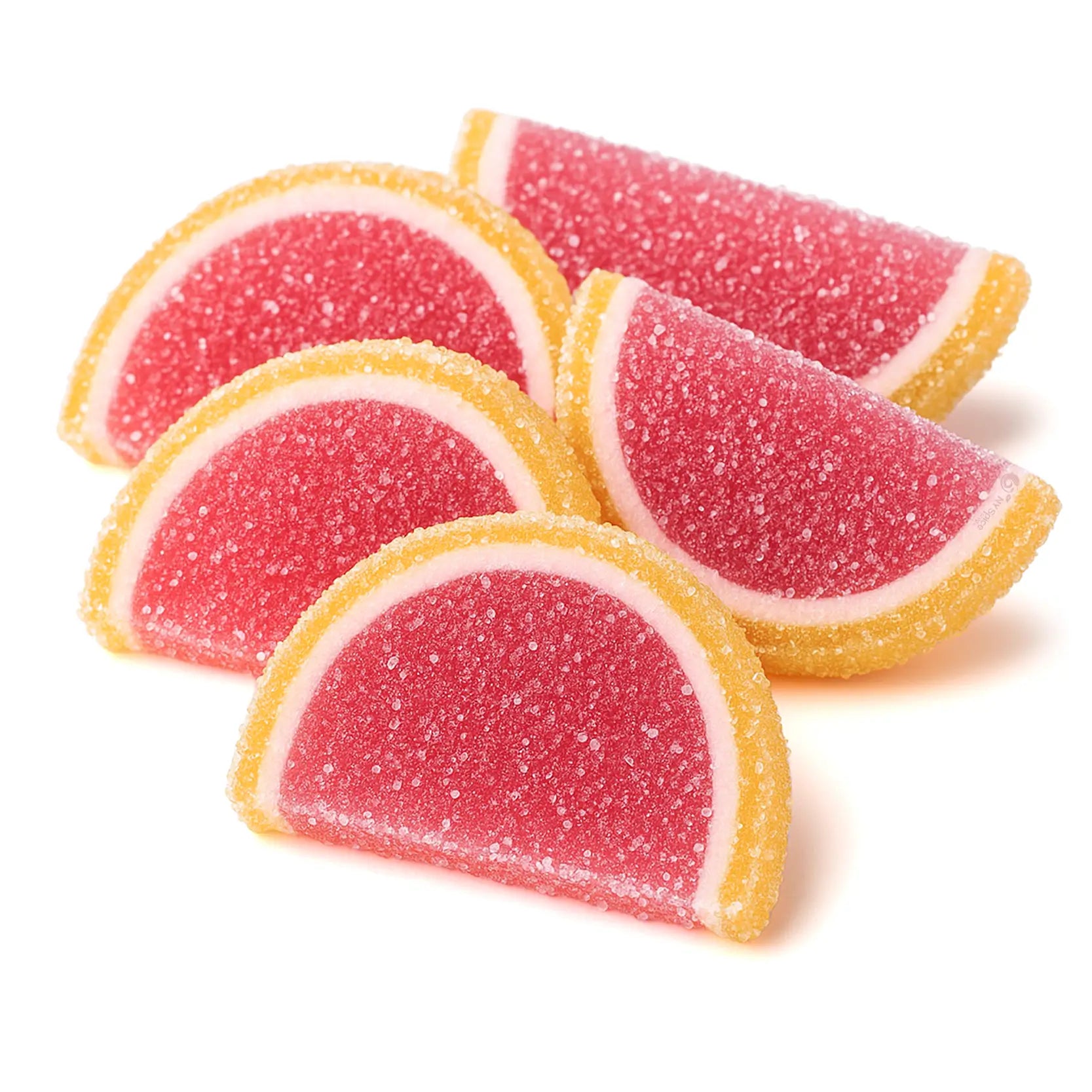 Pink Grapefruit Fruit Slices - NY Spice Shop