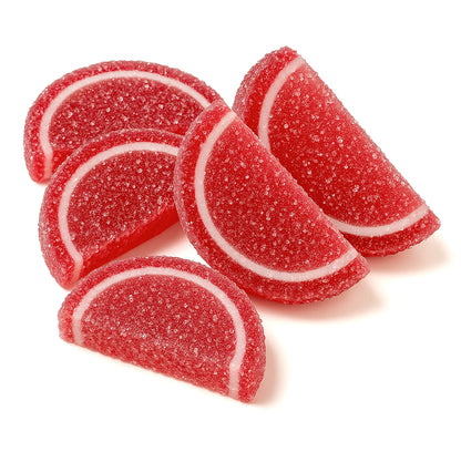 Cherry Jelly Fruit Slices -NY Spice Shop