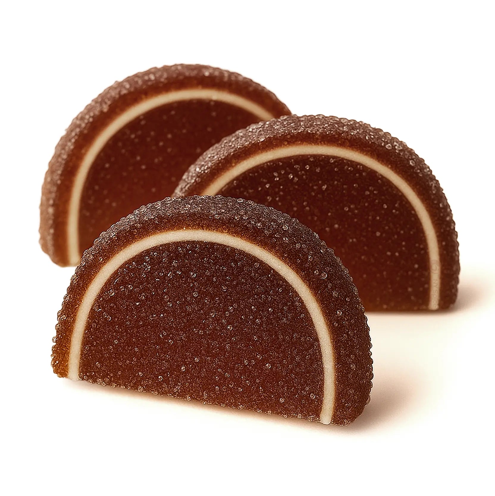 Root Beer Jelly Fruit Slices - NY Spice Shop