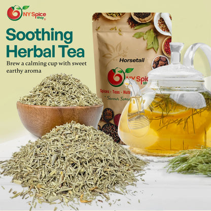 Horsetail (Shavegrass) - NY Spice Shop