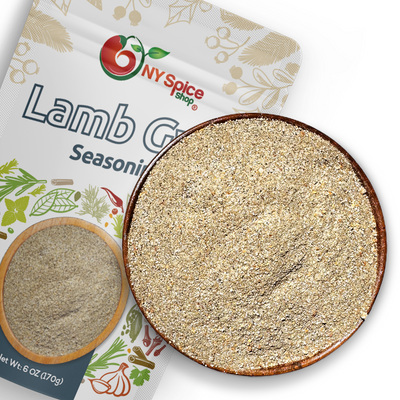 Lamb Gyro Seasoning - NY Spice Shop