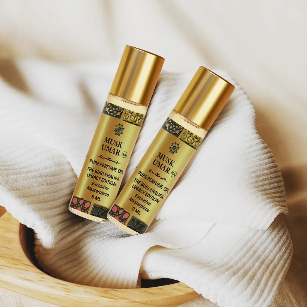 Musk Umar - Fragrance Oil - NY Spice Shop