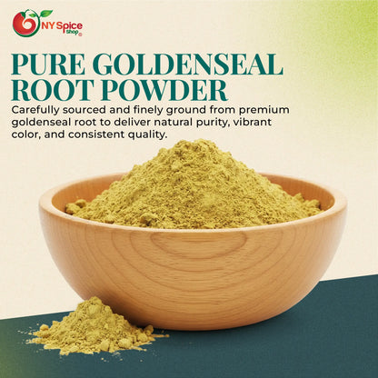 Goldenseal Root Powder