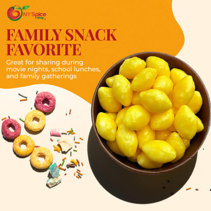 Swiss Petite Lemon Candy