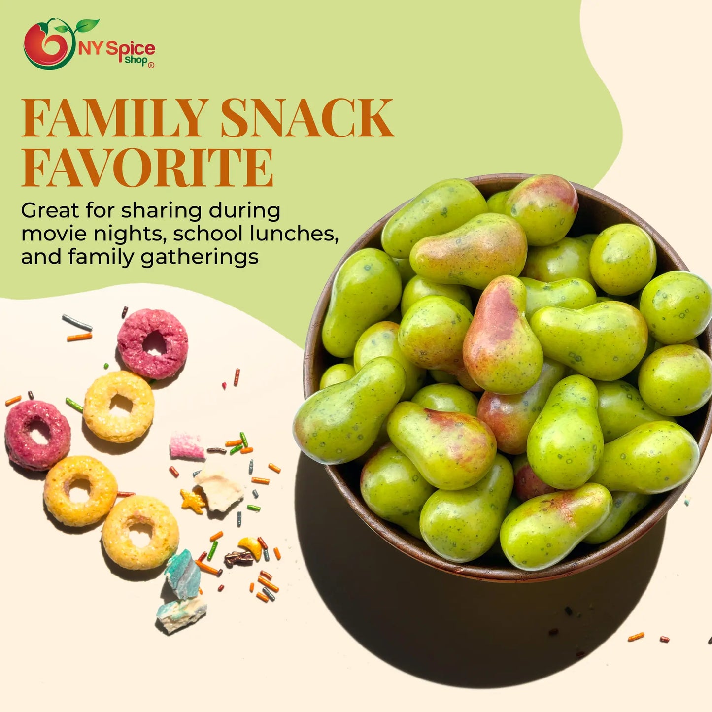 Swiss Petite Pears - NY Spice Shop