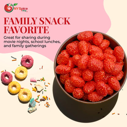 Swiss Petite Fruit Strawberry - NY Spice Shop