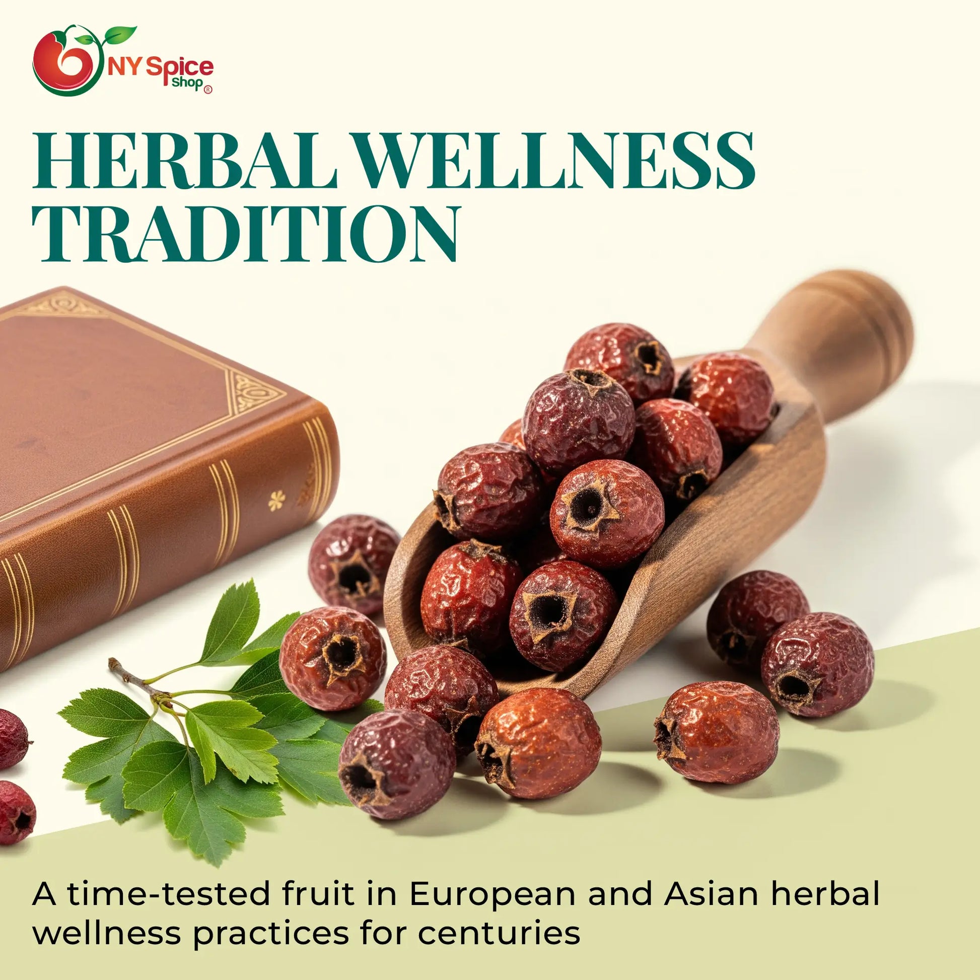 Hawthorn Berry - NY Spice Shop