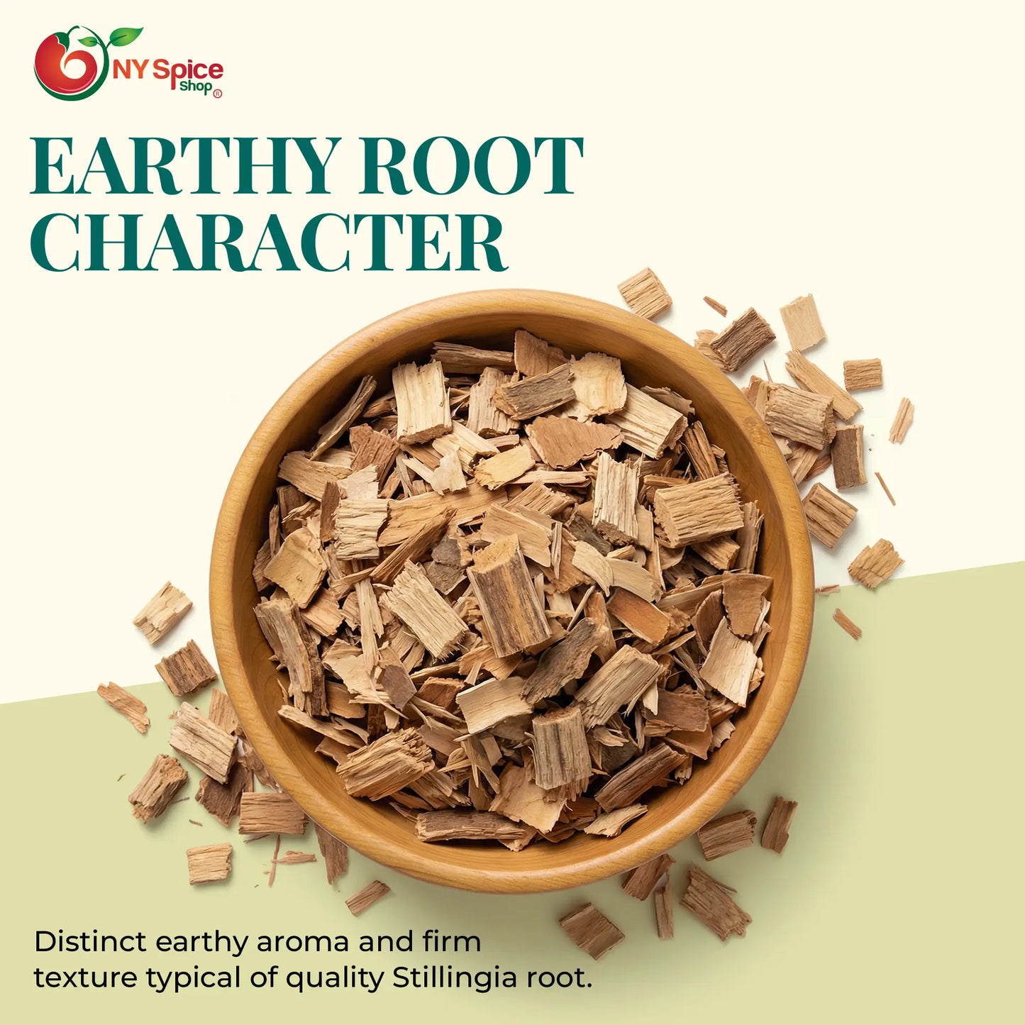 Stillingia Root - NY Spice Shop