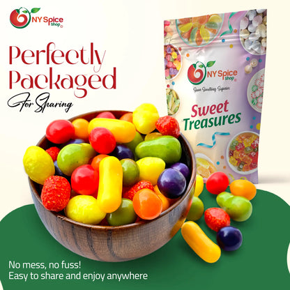 Swiss Petite Fruits - NY Spice Shop