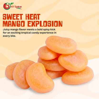 Spicy Mango Gummy - NY Spice Shop
