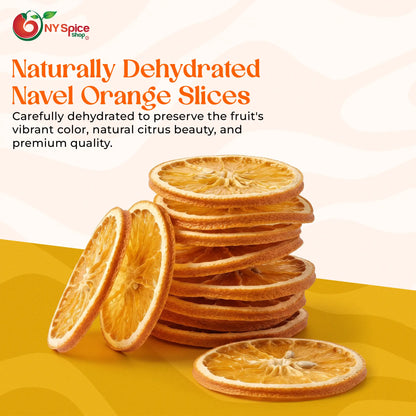Dehydrated Naval Orange