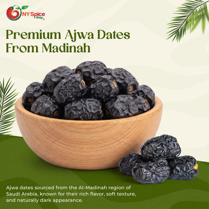 Ajwa Madinah Dates