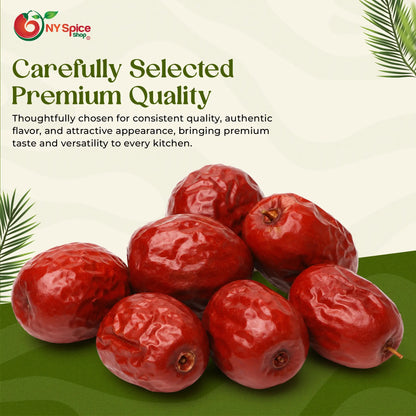 Dried Jujubee - Ziziphus, Dried Ber - Red Date