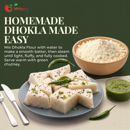 Dhokla Flour