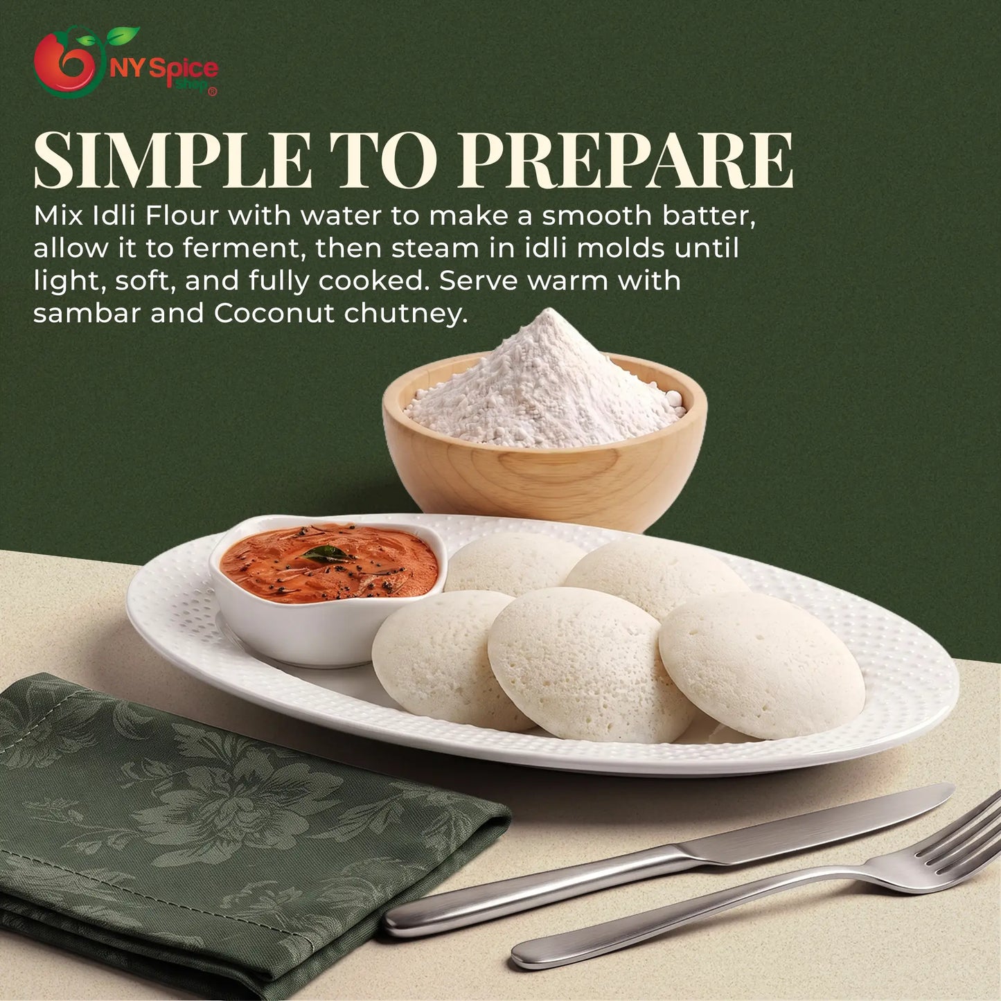 Idli Flour