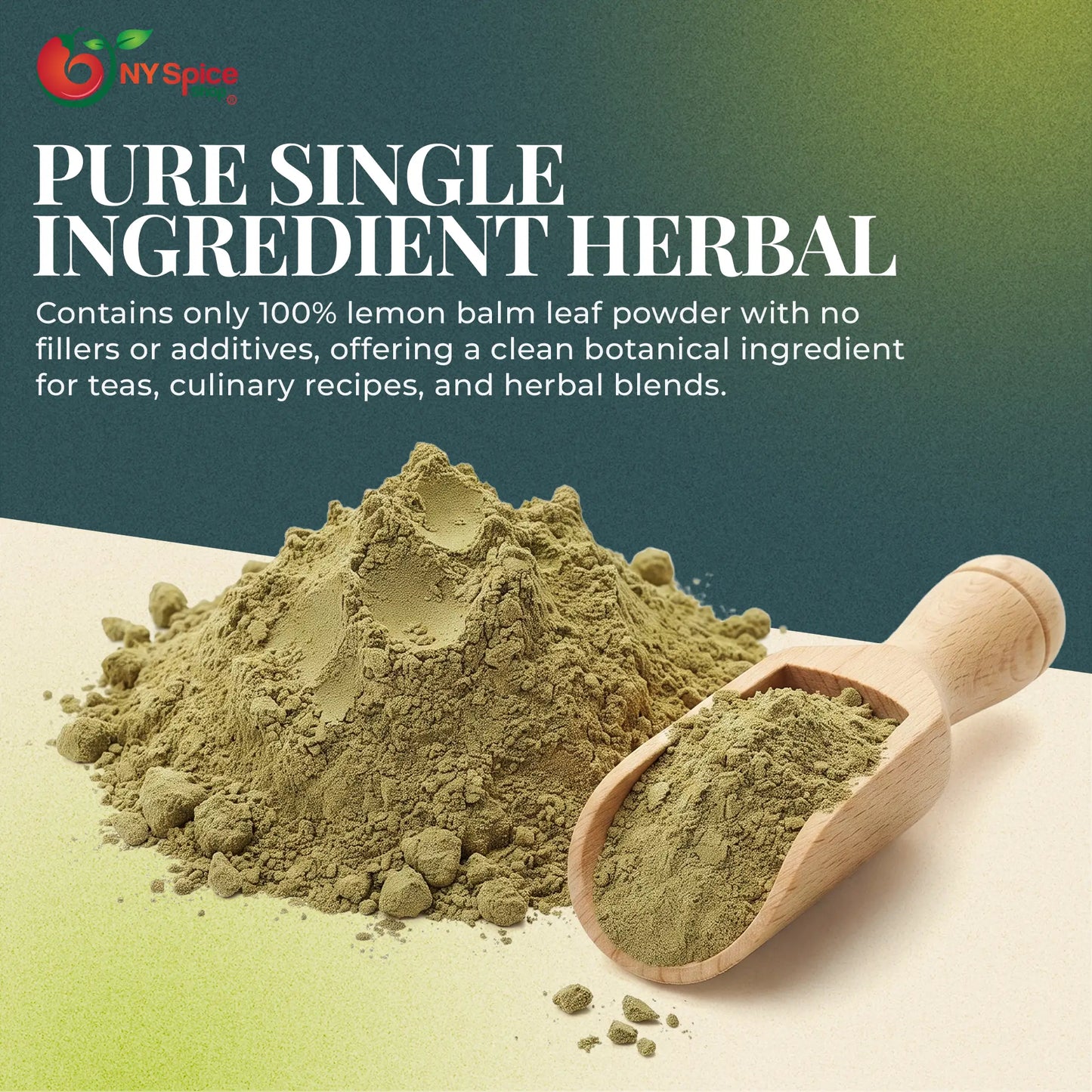 Lemon Balm Powder