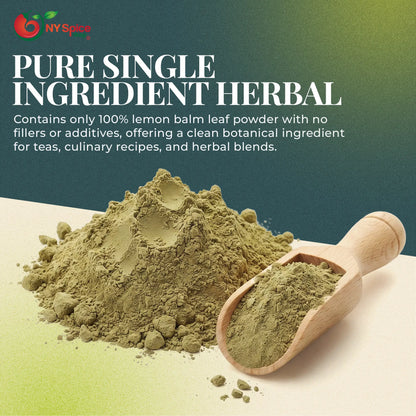 Lemon Balm Powder