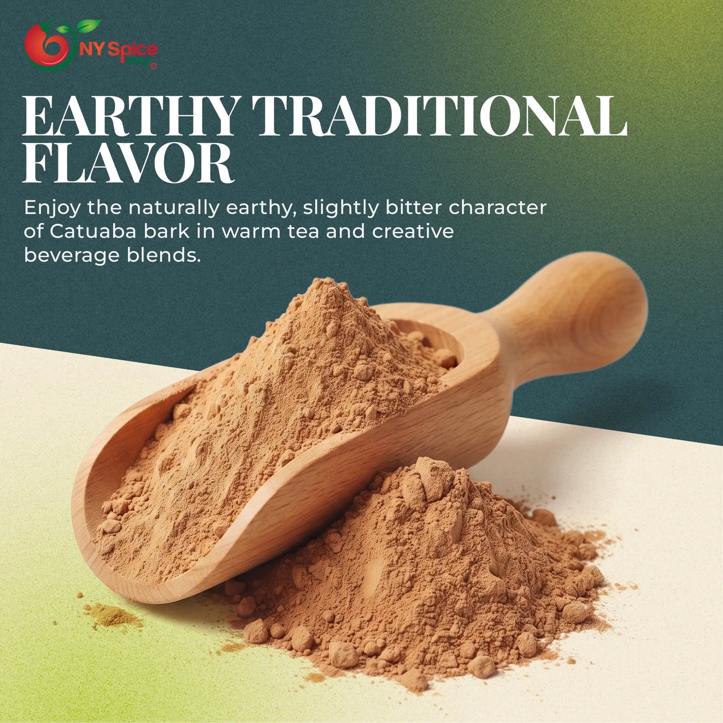 Catuaba Bark Powder