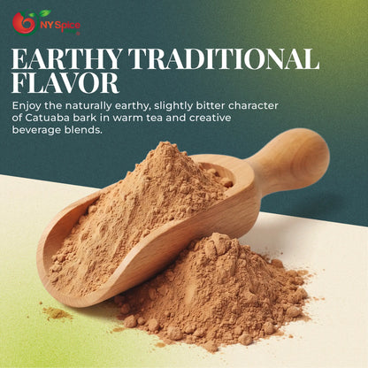 Catuaba Bark Powder