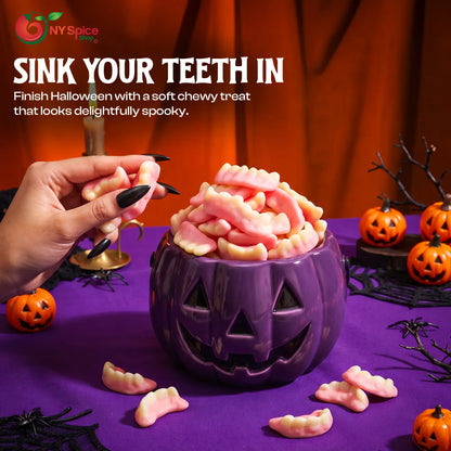 Gummy Teeth