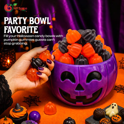 Juju Pumpkin Gummies