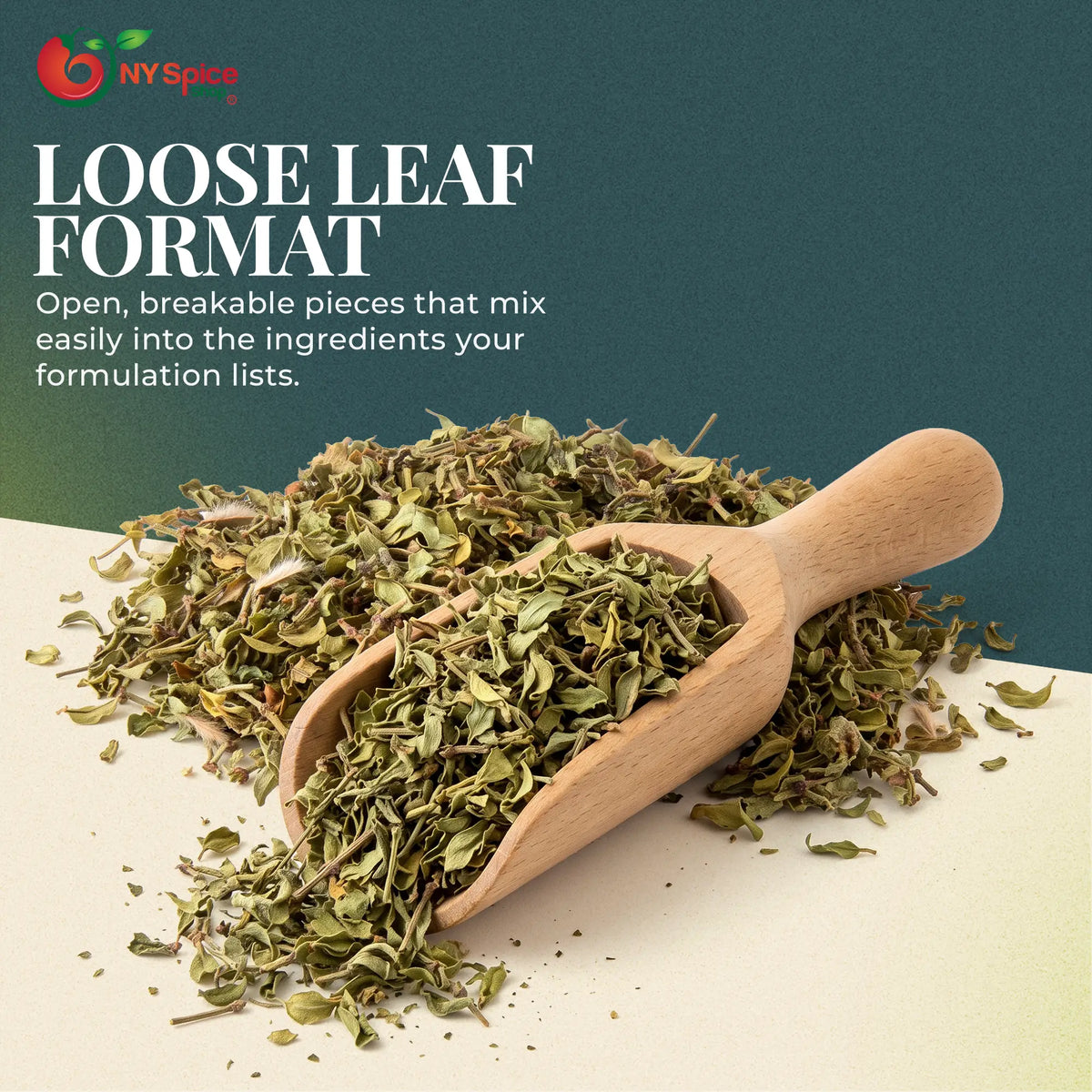 Chaparral Leaf Wild Crafted Cut & Sifted