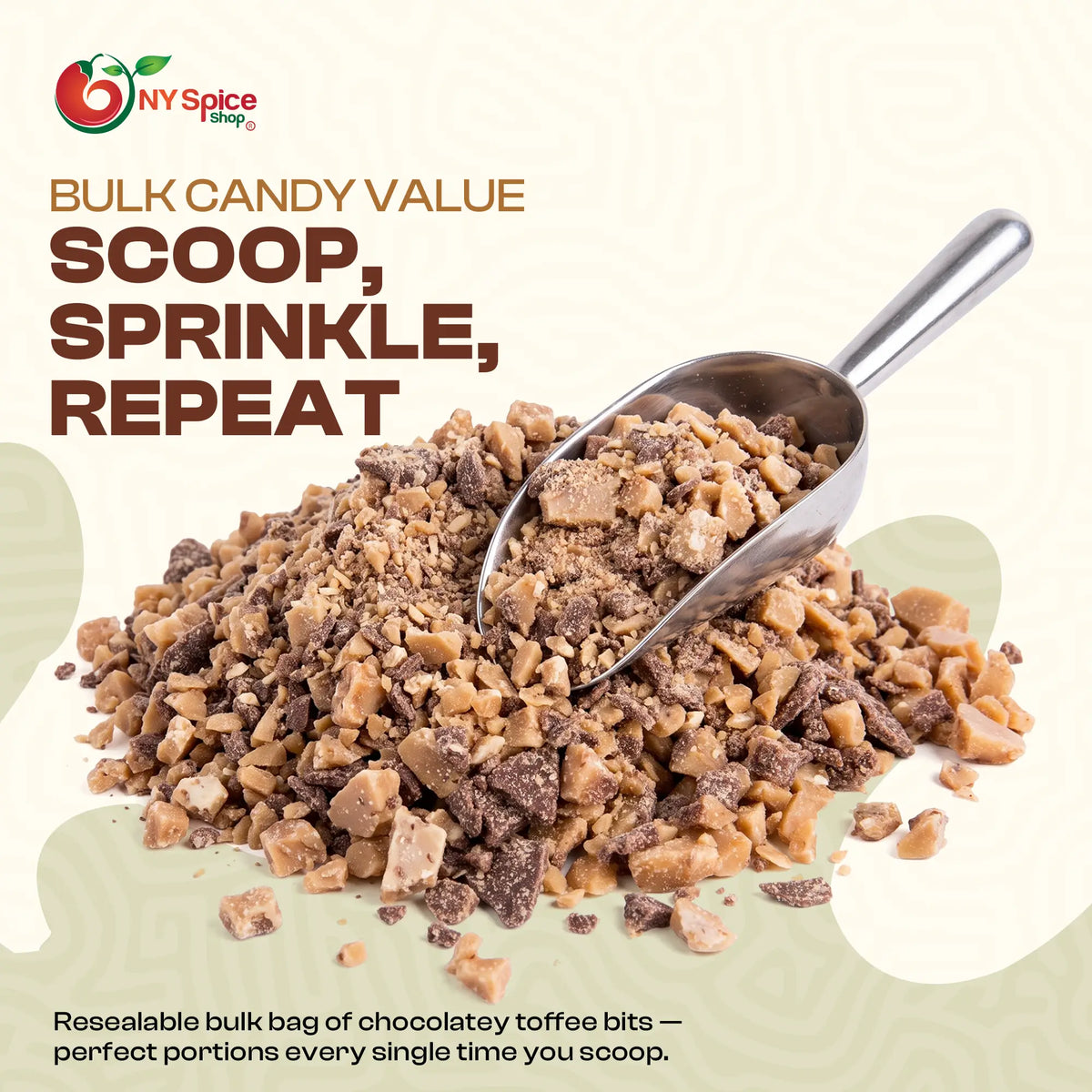 Heath Toffee Crunch - NY Spice Shop