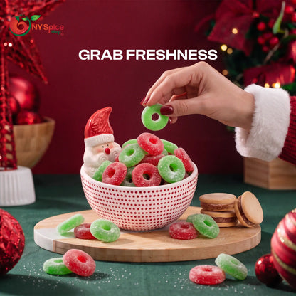 Jelly Wreath Gummies - NY Spice Shop