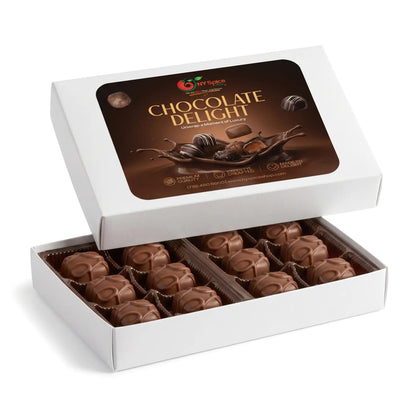 Milk Chocolate Caramels
