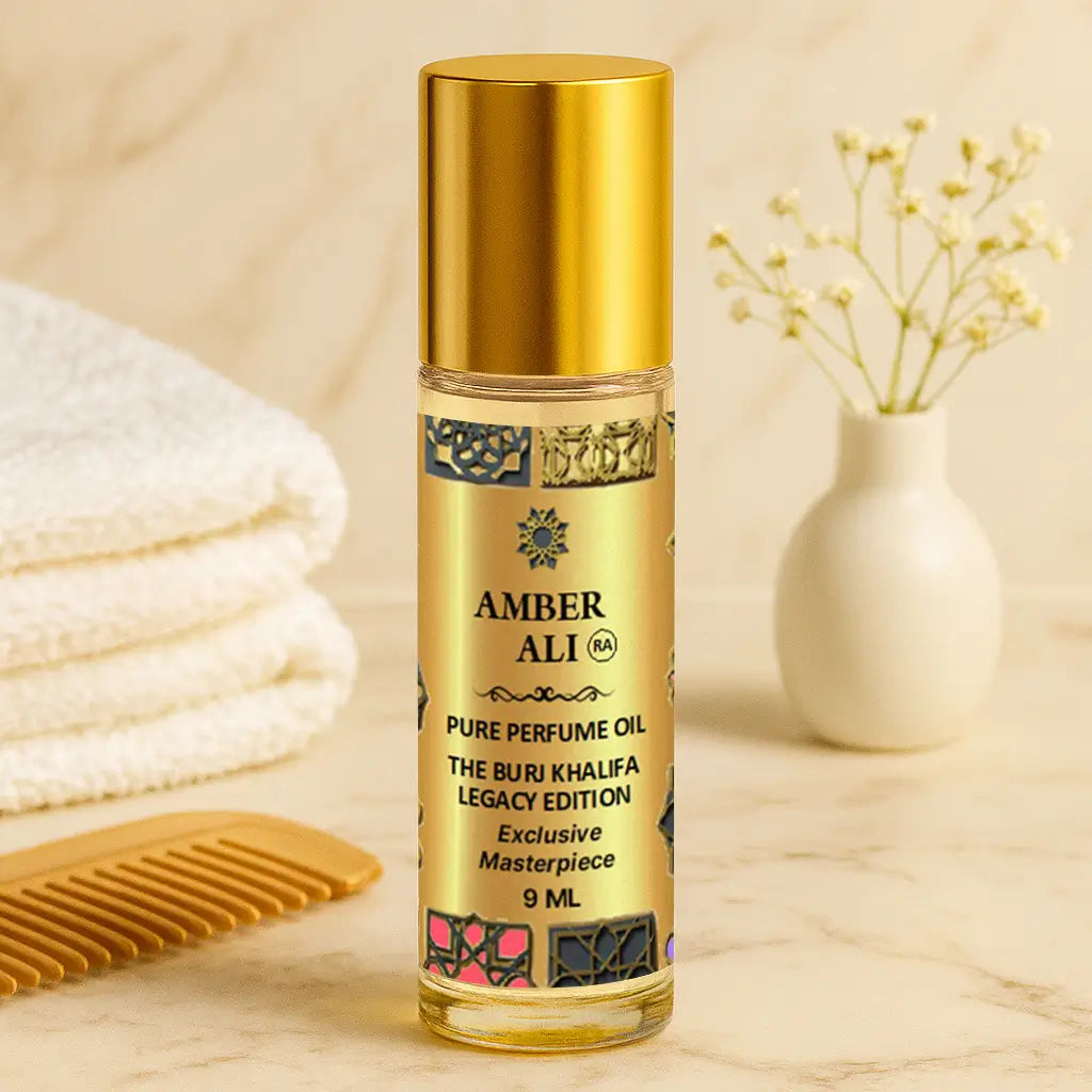 Amber Ali- Fragrance Oil - NY Spice Shop