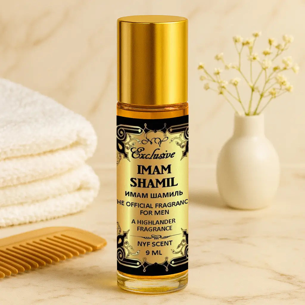 Imam Shamil - Fragrance Oil - NY Spice Shop