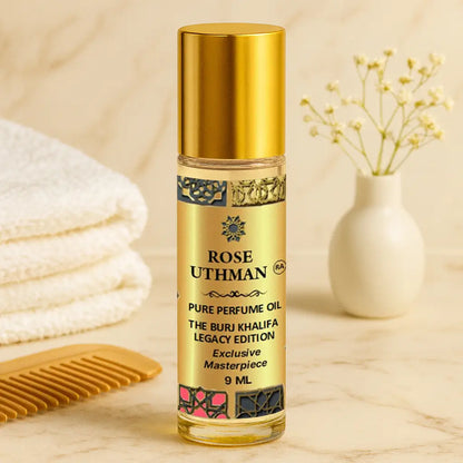 Rose Uthman - Fragrance Oil