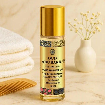 Oud Abu Bakr - Fragrance Oil - NY Spice Shop