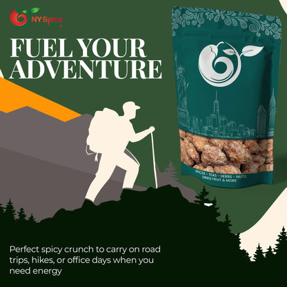 Habanero Almonds - NY Spice Shop