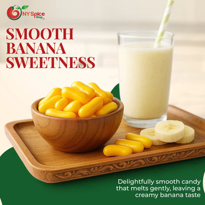 Swiss Petite Banana - NY Spice Shop