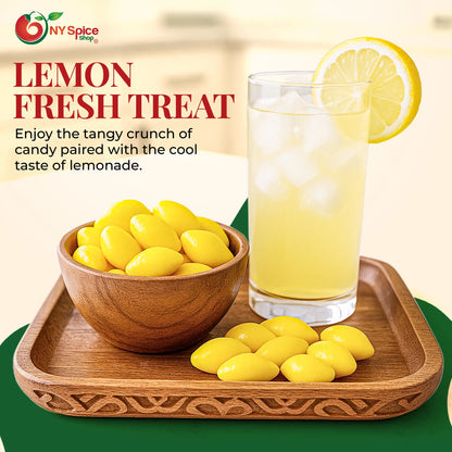 Swiss Petite Lemon Candy