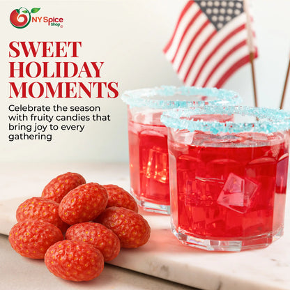 Swiss Petite Fruit Strawberry - NY Spice Shop