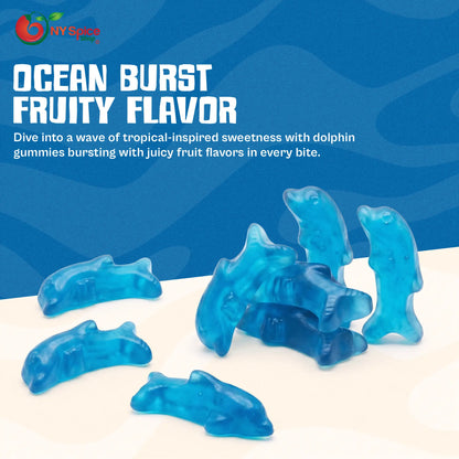 Gummy Dolphins - NY Spice Shop