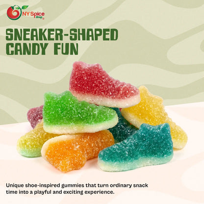 Sour Gummy Kicks - NY Spice Shop