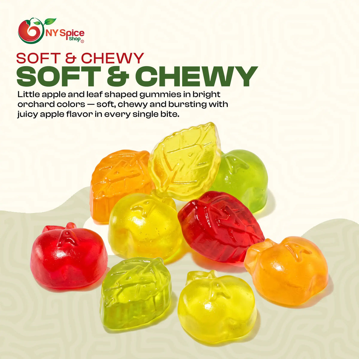 Apple Orchard Gummies