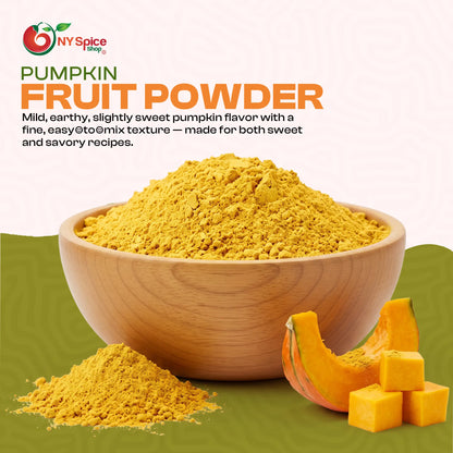 Pumpkin Fruit Powder