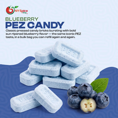 PEZ Blue Blueberry