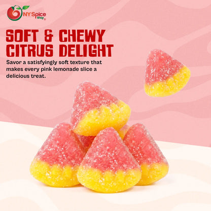 Pink Lemonade Slices - NY Spice Shop