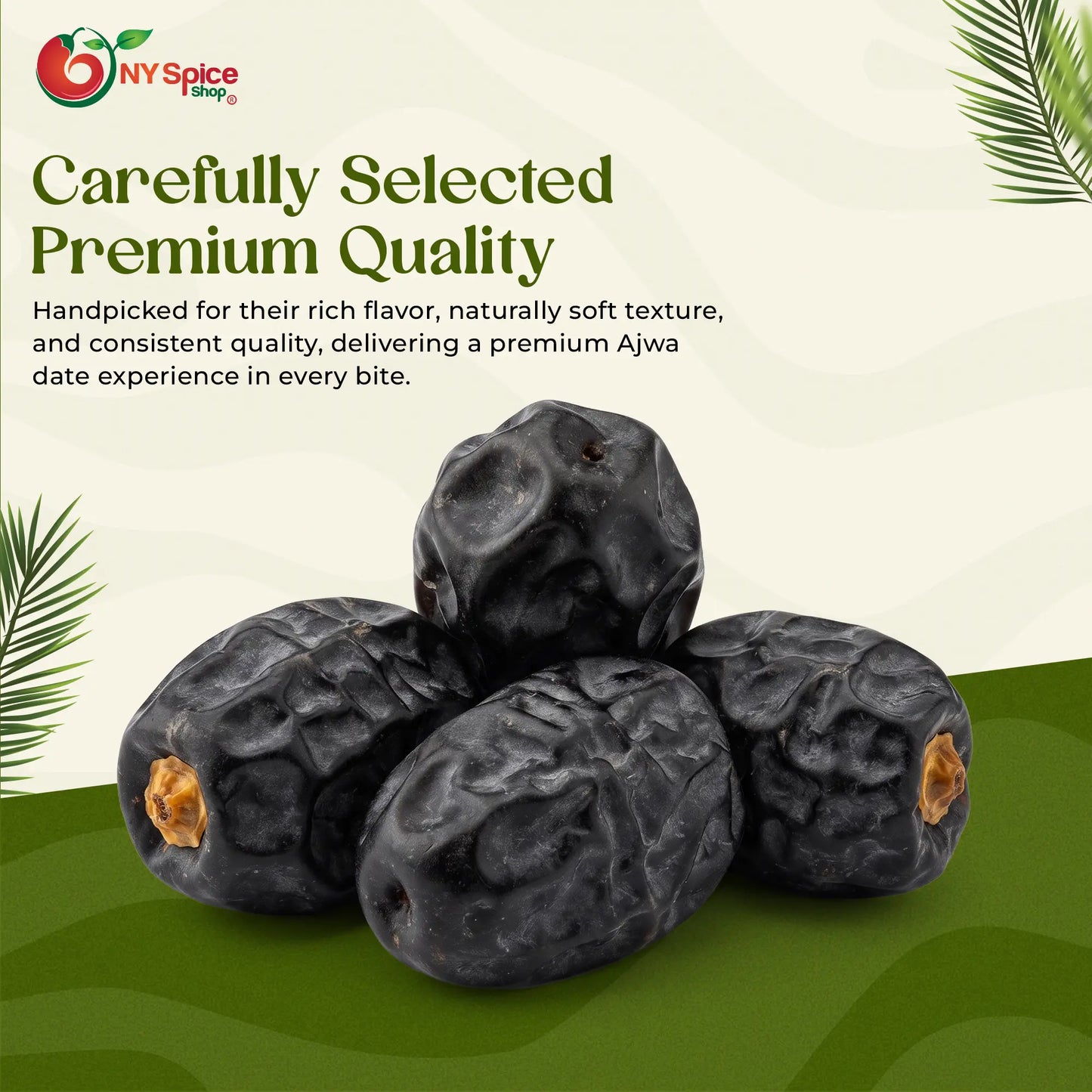 Ajwa Madinah Dates