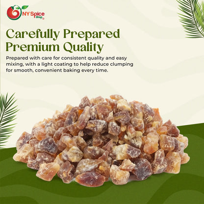 Chopped Dates - Diced Dates