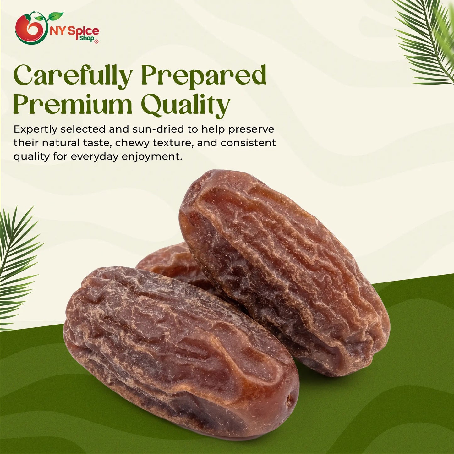 Dry Dates - (Kharek Chuwara)
