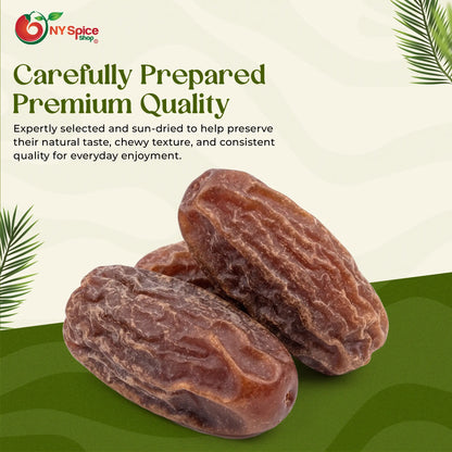 Dry Dates - (Kharek Chuwara)
