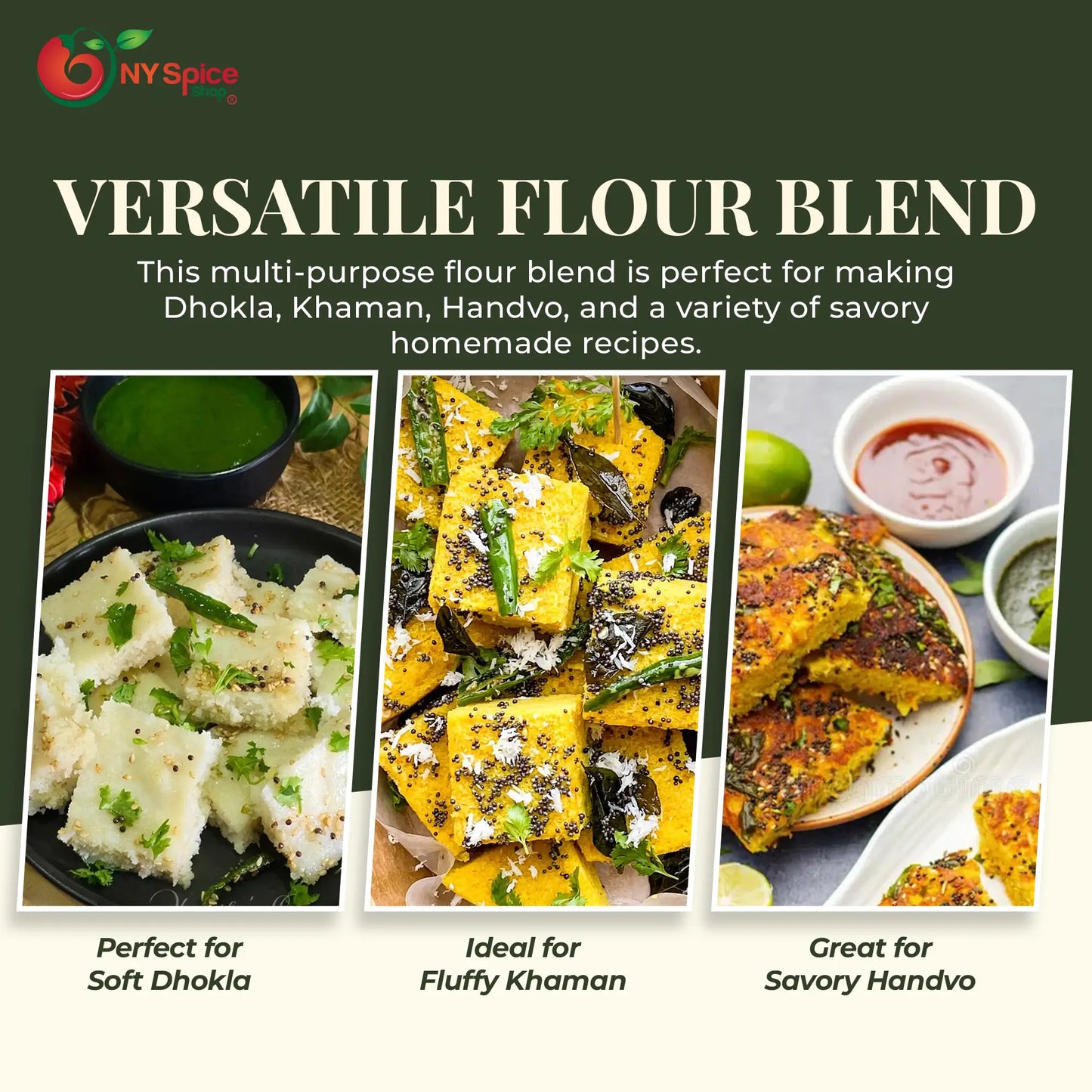 Dhokla Flour