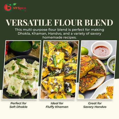 Dhokla Flour